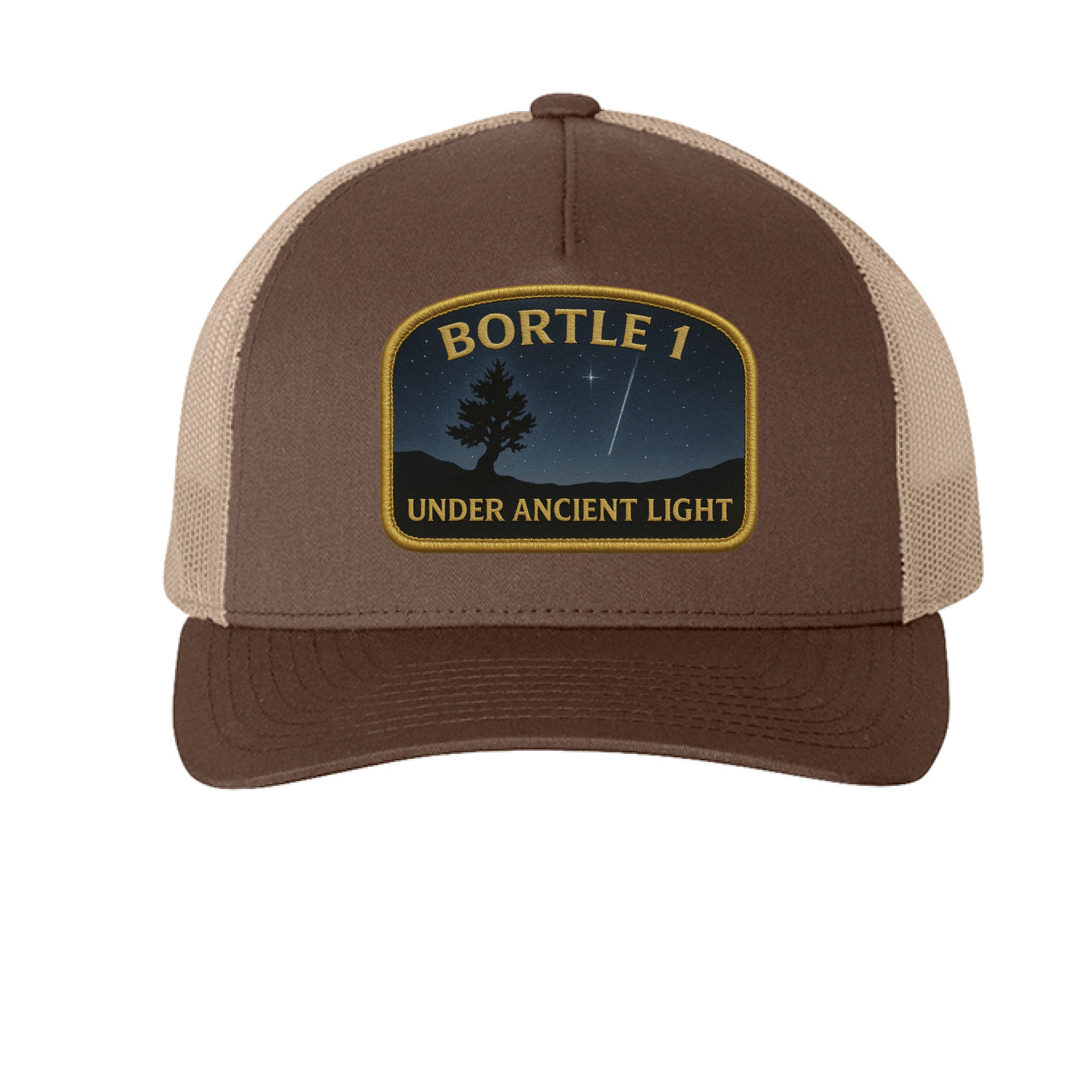 Brown/ Khaki - FRONT