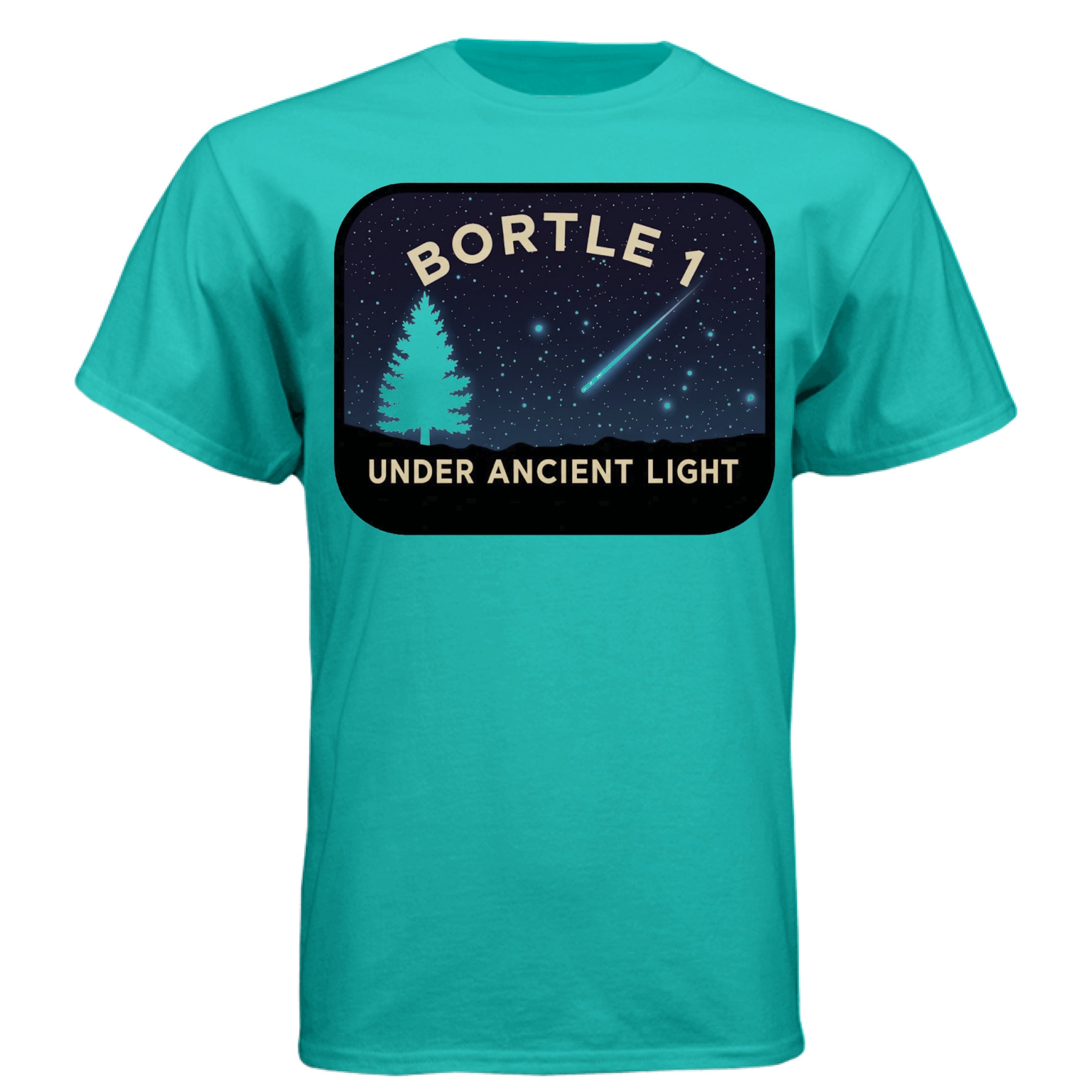 Athletic Teal - FRONT