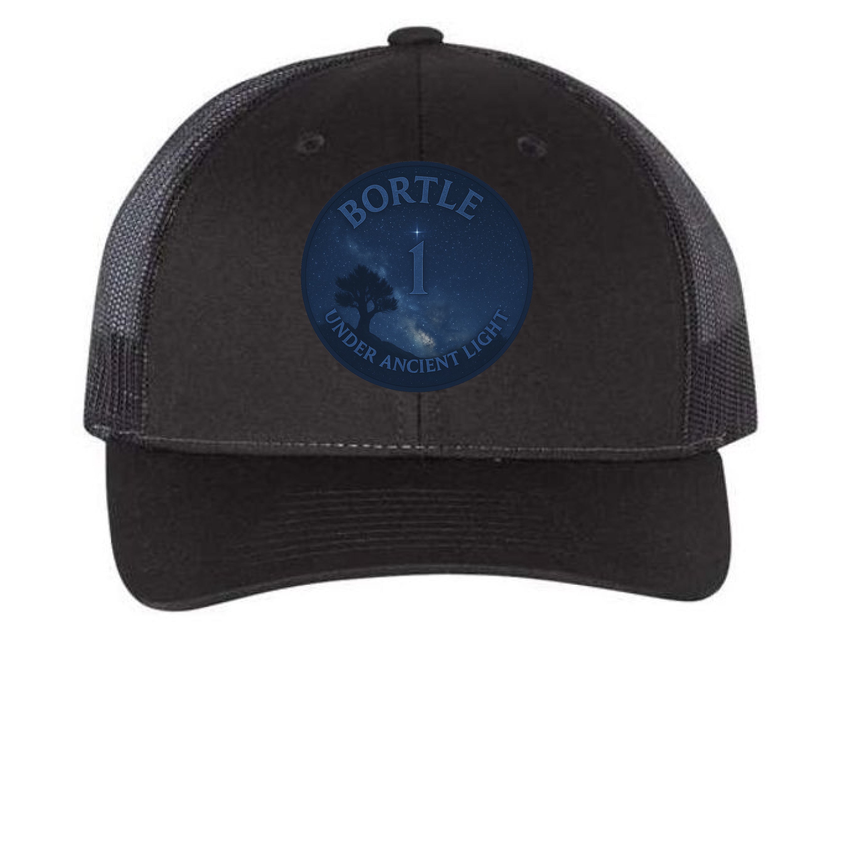 Black - FRONT