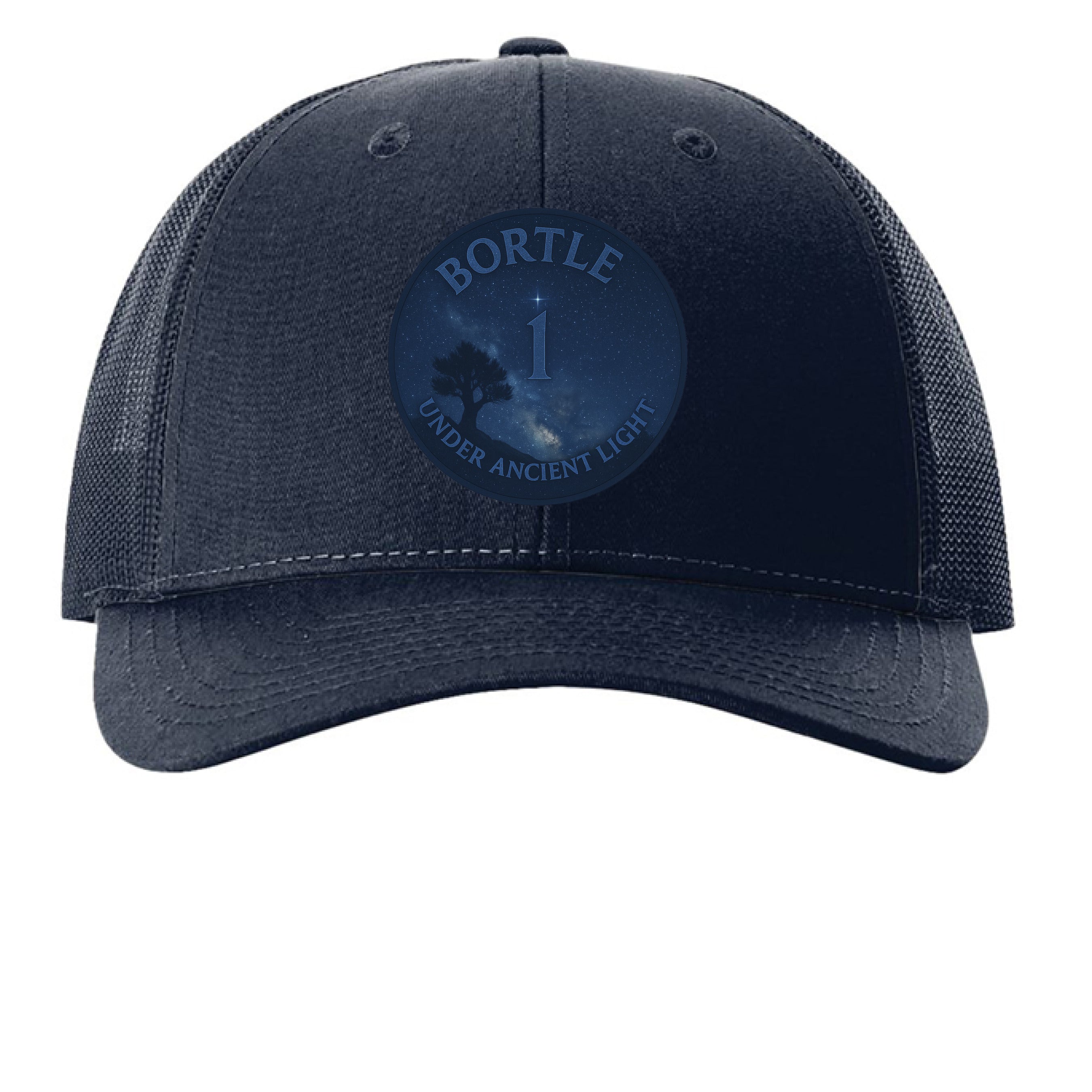 Navy - FRONT