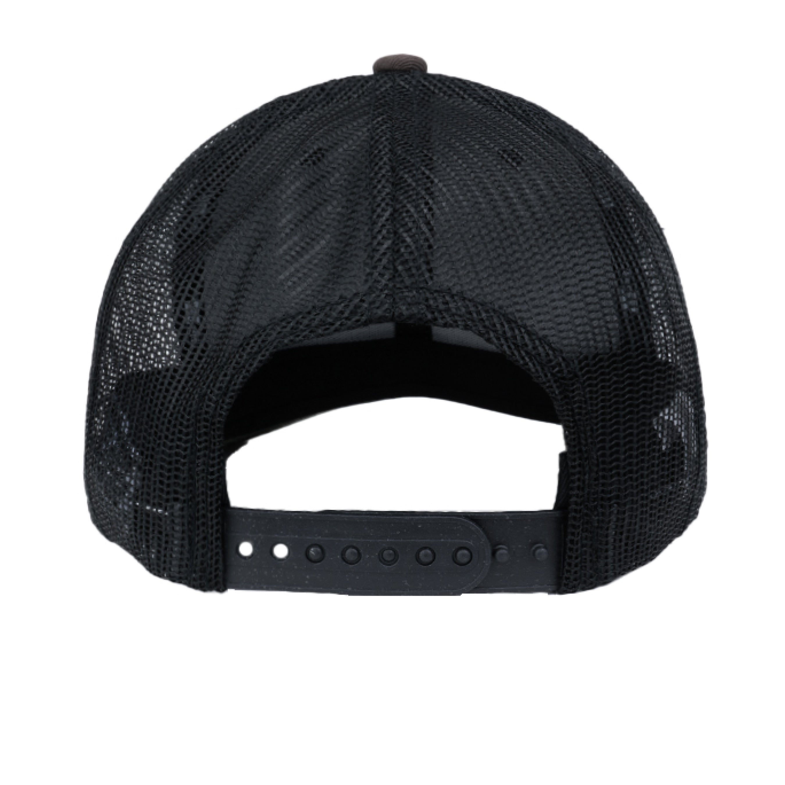 Camo/Black - BACK
