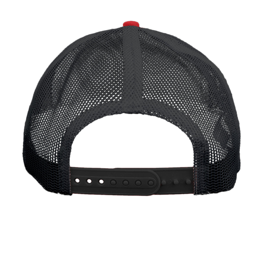 Black/Scarlet - BACK
