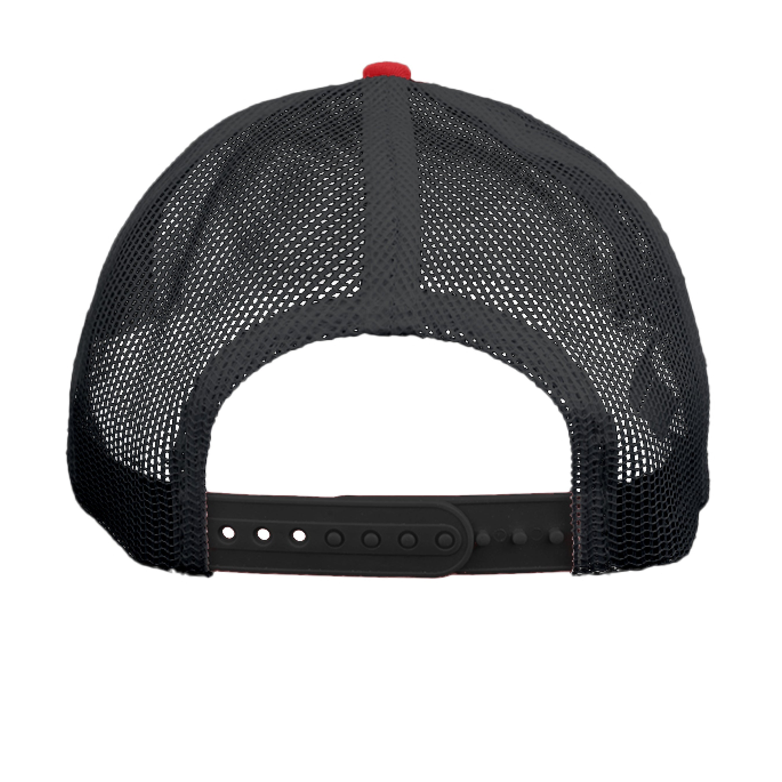 Black/Scarlet - BACK