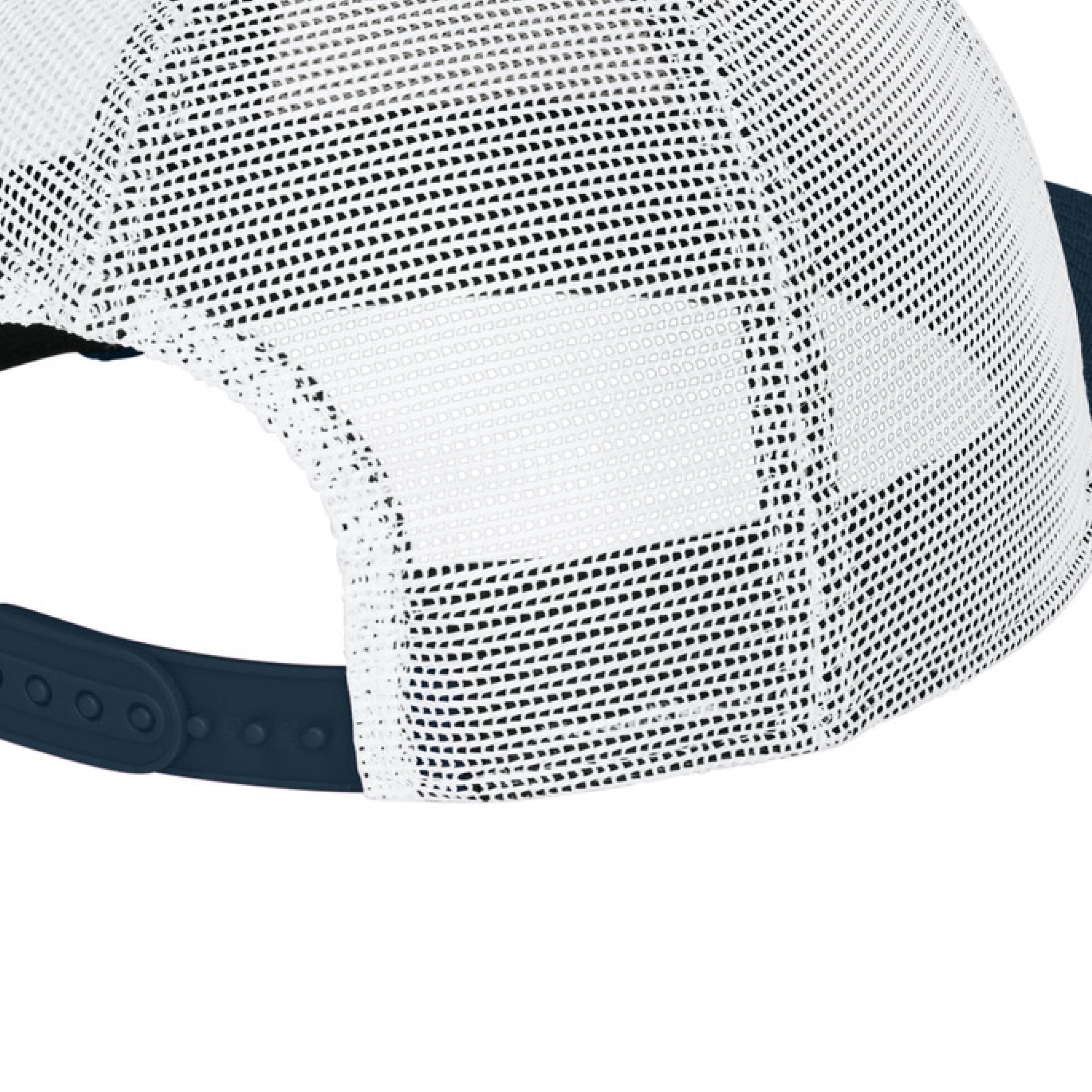 Flag Deep Navy/ White - BACK