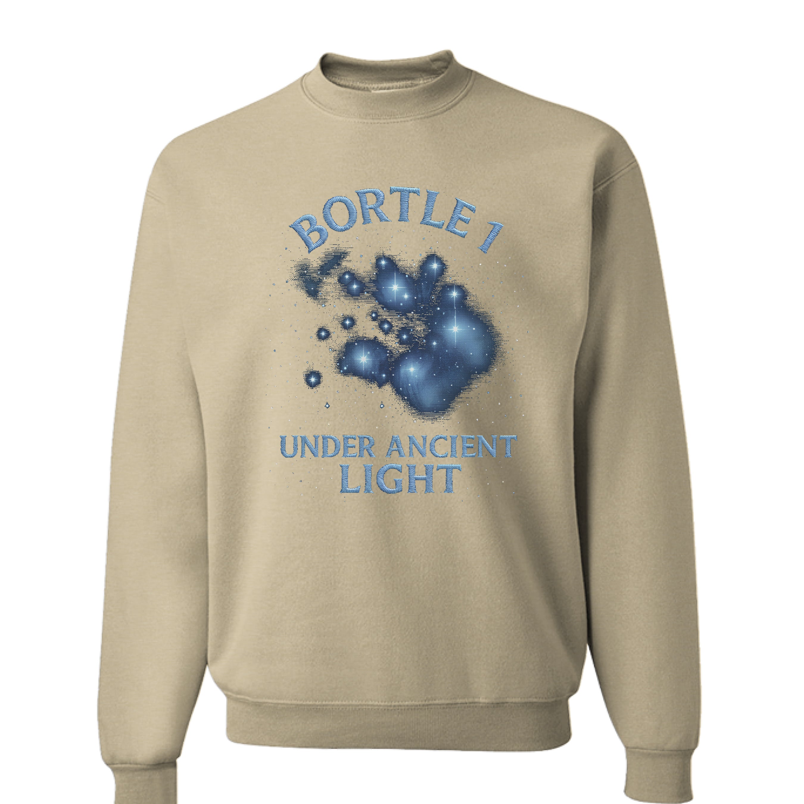 Sweet Cream Heather - FRONT